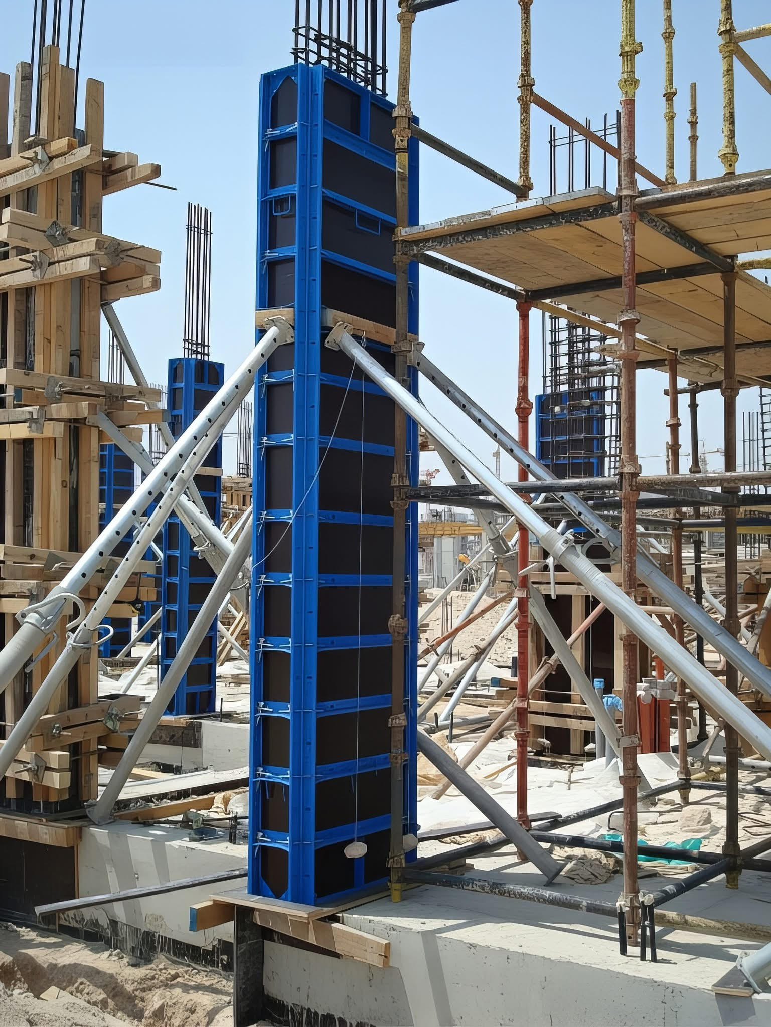 Industrial Construction